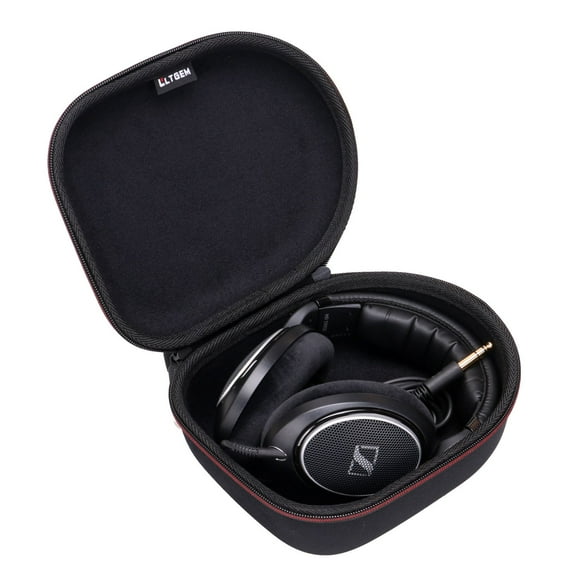 Funda para auriculares L LTGEM compatible con Sennheiser HD 560 S