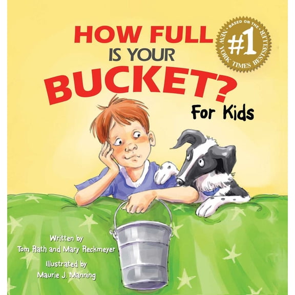 How Full Is Your Bucket? for Kids
