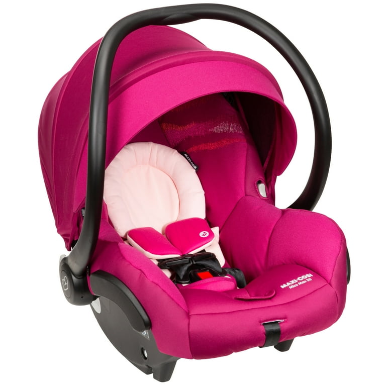 Pink maxi cheap cosi capsule