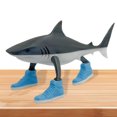 thumbnail image 3 of Adorno Italiano Toys Creative Toy Muñeca Funny (tiburón), 3 of 9