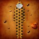 thumbnail image 1 of Halloween Pajamas Long Sleeved Zippered Family Matching Jumpsuit Romper Family Halloween Costumes Family Pajamas Matching Pjs, 1 of 5