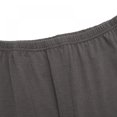 thumbnail image 3 of Nouveau Style Automne et Hiver Dames Coton Pur Manches Longues Tenue Décontractée Pyjama Ensemble Gris TTG, 3 of 8