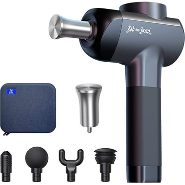 X6 Pro Massage Gun with metal head, Deep Tissue Percussion Muscle Massager for Athlete Pain Relief