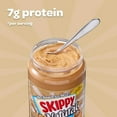 SKIPPY Natural Creamy Peanut Butter, 7G Protein per Serving, 40 oz Jar