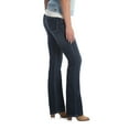 thumbnail image 3 of Wrangler Women's Retro Low Rise Dark Wash Sadie Jeans - 1007MWZGS 17W x 34L, 3 of 6