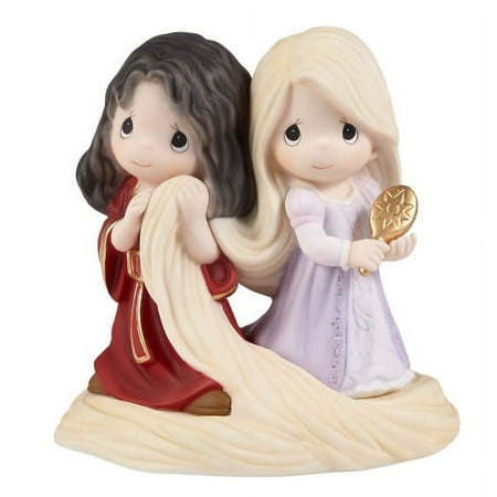 UPC: 0842181128087 | Hold On To Your Dreams Disney Rapunzel Figurine