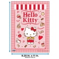 thumbnail image 2 of Trends International Hello Kitty Poster Book 8.5"x 11" Poster Print (12 Pack), 2 of 5