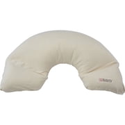 Moonlight Slumber Butterfly Breastfeeding Pillow with Organic Case
