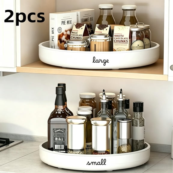 Rotating Tray