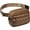 Brown, variant on Belt Bag for Women Fanny Pack Crossbody with Adjustable Strap Fashion Leather Waist Packs