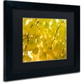 thumbnail image 2 of Trademark Fine Art "Yellow Autumn" Canvas Art by Philippe Sainte-Laudy Black Matte, Black Frame, 2 of 4
