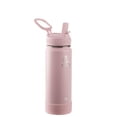 thumbnail image 1 of Botella de agua Takeya Actives de acero inoxidable aislante de 500 ml, 1 of 6