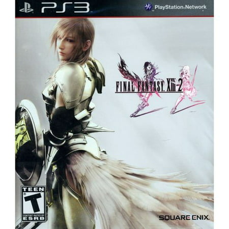Square Enix Final Fantasy XIII-2 (PS3)