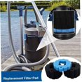 thumbnail image 3 of Replacement Foam Filter Pad, Media Filter Kit, Replacement Foam Pond Solutions, Compatible with Biopress Oase Bucket, 3 of 5