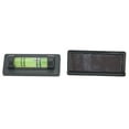 thumbnail image 3 of 2/5Pcs Liquid Level Indicator Mini Bubble for Spirit Level for Daily Leveling 2Pcs, 3 of 10