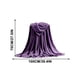 thumbnail image 3 of Sofa Vama Ropa de Cama Toalla de baño de franela de 70 cm x 100 cm, manta de forro polar, manta de forro polar Farai, manta de franela lisa, manta de yoga, manta de forro polar for Navideño, 3 of 4