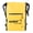 Yellow, variant on Nieyigj Heavyweight Water Resistant Dry Bag 25L Dry Wet Separation Hiking Dry Backpack with Shoulder Strap for Outdoors Activities Blue 16.5 inches / 42 cm