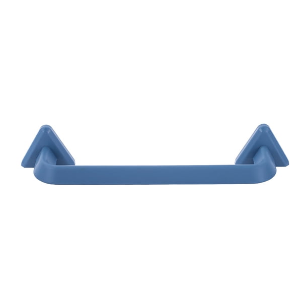 Toallero Sin Perforaciones Estante Para Pantuflas De Baño Montado En La Pared Estante Para Tapa De Olla De Cocina Multifuncional matsuzay HA026858-05