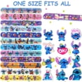 thumbnail image 2 of Cartoon Themed Party Supplies,Party Favors Snap Rings,Pins,Gift Bags,Brooches Fun Birthday Gifts, 2 of 7