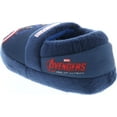 thumbnail image 3 of Avengers Slipper Toddler Round Toe Canvas Slipper, 3 of 7