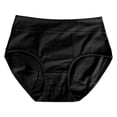 thumbnail image 3 of Product Classification Women's Panties | Mid Rise Underwear Breathable Soft Comfort Everyday Panties Multipack, 3 of 3