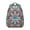Sky-blue-6, variant on Abstract Paisley Students Backpack Colorful Bohemian Vintage Floral School Bag with Elegant Ethnic Pattern, Lightweight and Wear-Resistant for Students
