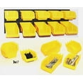 thumbnail image 6 of WallPeg Pegboard Bins - Peg Board Storage Bins 5" and 7" Heavy Duty Bins, 6 of 8
