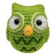 thumbnail image 5 of 2x Kit de crochet para principiantes Kit de crochet para manualidades de costura Kit de crochet para muñecas Paquete de inicio pollito búho, 5 of 9