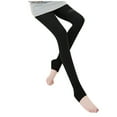 thumbnail image 2 of Thermal Warm Tights for Women 2025 Winter Lined High Waisted Legging Tights Pantyhose, 2 of 7