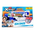 thumbnail image 2 of XSHOT Water Fast-Fill Skins Sonic the Hedgehog (500ml 33ft) Hyperload Water Blaster by ZURU, Outdoor Summer Toy, for Kids, Teens & Adults Ages 5+, 2 of 9