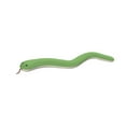 thumbnail image 2 of Catnip Snake Toy for Cats, Interactive Cat Toy with Crinkle Sound & Realistic Design, Durable Mesh Fabric Teaser Wand, Fun Hunting Game Stimulation, Best Pet Toys for Kittens and Adult Cats, 2 of 9