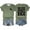 A-Army Green, variant on Tiweut T Shirt for Women Short Sleeve Horse Graphic Outdoor Loose Pullover Tops,Army Green