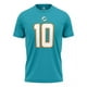 thumbnail image 1 of Playera Delfines De Miami Dolphins Tyreek Hill Turquesa, 1 of 3