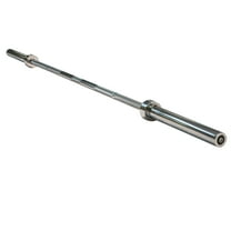 Body Solid OB86 Chrome 7' Olympic Bar