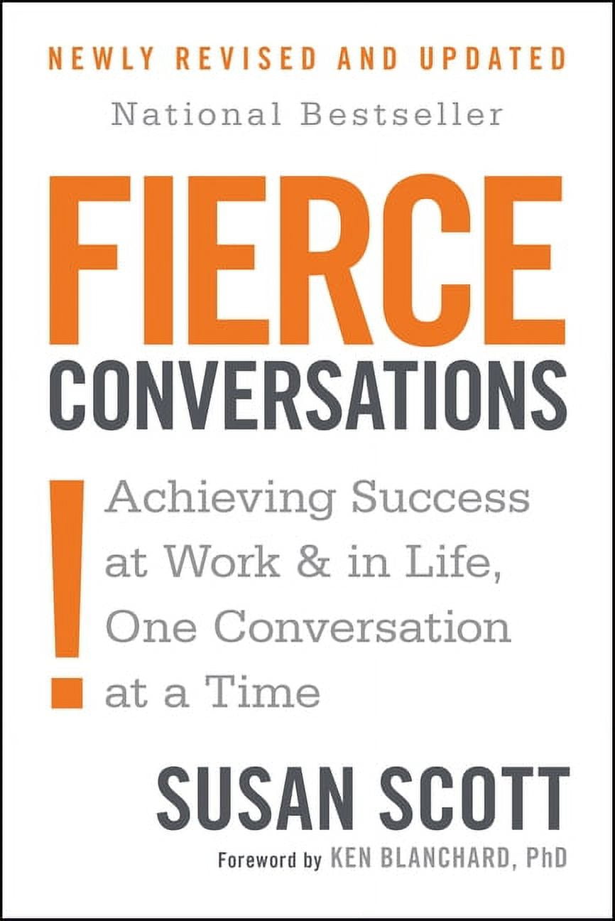 Joseph Grenny, Crucial Conversations Third Edition Paperback