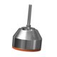 thumbnail image 3 of Máquina de corte Base Almohadilla de goma M6 Soporte de máquina de corte de almohadilla de pie fija de pie, 3 of 9