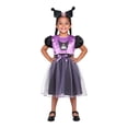 thumbnail image 1 of Disfraz Infantil de Kuromi Fantasy Ruz Sanrio Talla 6 años, 1 of 4
