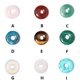 thumbnail image 5 of Jumpingount Collar de piedra en forma, pendiente, pulsera, colgante, artesanía de bricolaje, decoración de moda, colgantes, fabricación de joyas, Ropa, zapatos y accesorios Miscelánea Rosado Jumpingount AP014997-01, 5 of 6