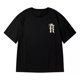 thumbnail image 1 of Oversize Street Hip Hop Camiseta De Manga Corta Para Hombres, 1 of 1