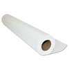 Avalon Papers White Crepe Texture Standard Exam Table Paper, 18" x 125', 12 count