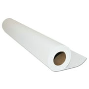 Avalon Papers Standard Exam Table Paper Crepe Texture 18" x 125 ft White 613LG