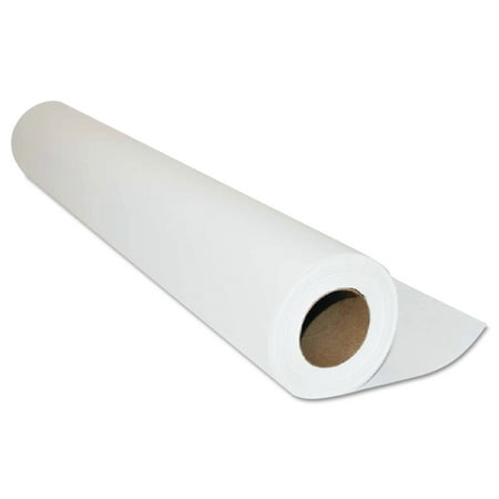 Avalon Papers Standard Exam Table Paper Crepe Texture 18" x 125 ft White 613LG