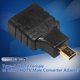 thumbnail image 4 of Tmvgtek Adaptador Convertidor Macho Compatible Con Hdmi Tipo A Hembra A Micro Hdmi Para Cámara Digital, 4 of 9