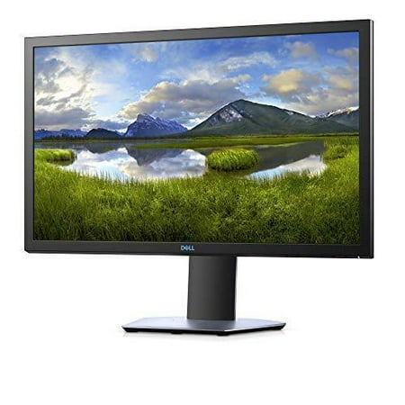 Dell 24 Gaming Monitor Black - 144 Hz overclocked refresh rate - 1 ms (Best Refresh Rate For Gaming Monitor)