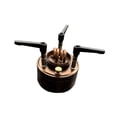 thumbnail image 4 of koolsoo Réchaud à Alcool Robuste Compact Extérieur pour Randonnée Sac à Dos Ébullition d'Eau, 4 of 9