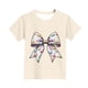 thumbnail image 3 of Manga Corta Crop Top para Niños Niños Pascua Impresa Cuello Redondo Casual Camiseta Tee para 3-14 Años, 3 of 5