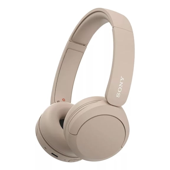 SONY Audífonos inalámbricos WH-CH520 Sony  Beige