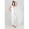 thumbnail image 1 of Set largo texturizado Roman Fashion /Juvenil, 812 (Blanco) blanco M, 1 of 6