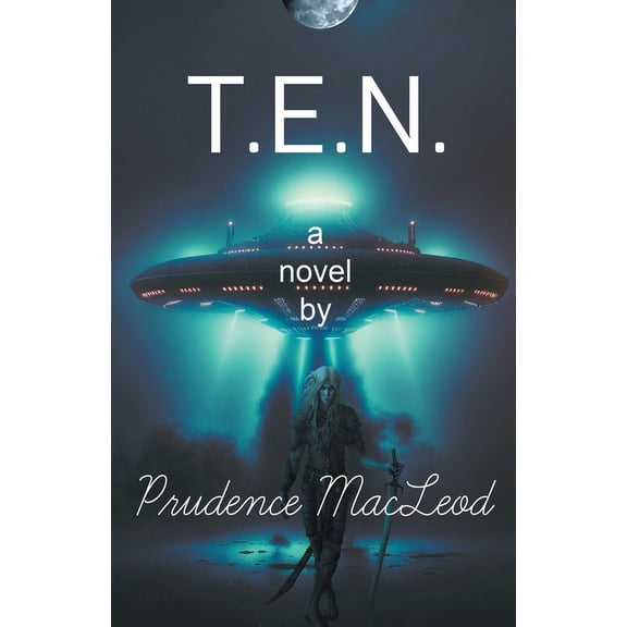 Forgotten Worlds T.E.N., Book 8, (Paperback)