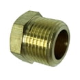 thumbnail image 1 of Rosca macho Conector de tubería Tapón Conexión de manguera de latón Tubo macho Zulema Accesorio de manguera de rosca macho de latón, 1 of 8